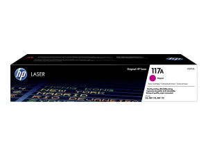 HP 117A Magenta Laser Toner Cartridge
