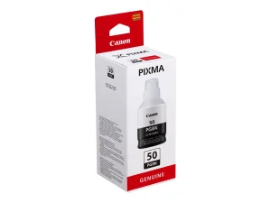 Canon Ink GI-50 PGBK