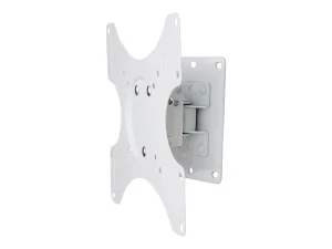 TECHLY Wandhalterung fuer LCD TV WEISS