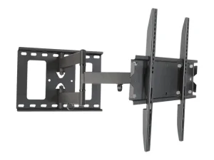 TECHLY Wandhalterung fuer LCD TV SCHWARZ