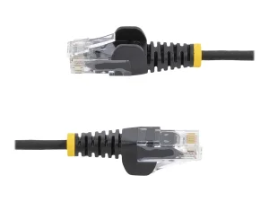 STARTECH CAT6 Cable - 2 m - Black