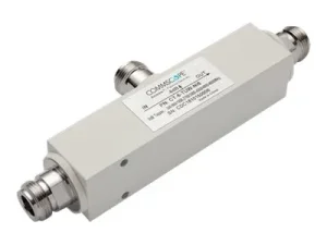 ANDREW 6 dB Tapper 340-6000 MHz N female