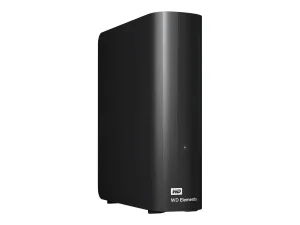 WD Elements external HDD USB3.0 12TB