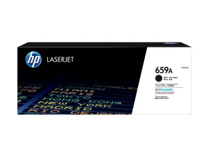 HP 659A Black Toner