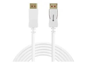 SANDBERG DisplayPort 1.4 8K60Hz 2m