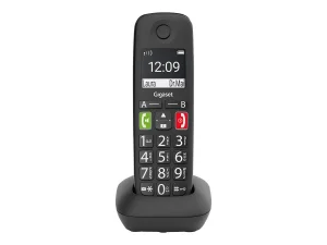GIGASET E290HX schwarz bel. Display