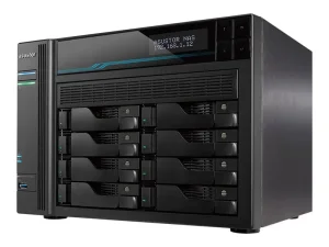 ASUSTOR AS6508T 8 Bay NAS