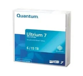 Cartridge Quantum LTO7 6/15TB  No labels included