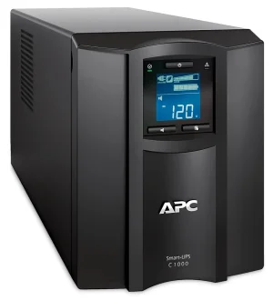 APC Smart-UPS C 1000 VA LCD mit SmartConnect