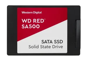 WD SSD 2.5" 1TB Red / NAS 24x7 /SATA3 (Di)