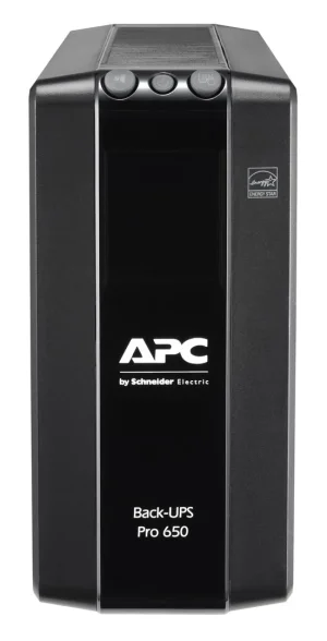 APC Back-UPS Pro BR  650 VA BR650MI