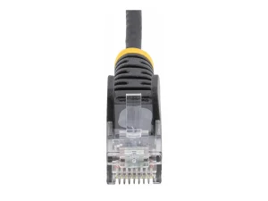 STARTECH CAT6 Cable - 1m - Black