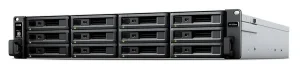 Synology NAS Expansion Unit RX1222sas (12 Bay) 2U