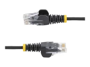 STARTECH CAT6 Cable - 3m - Black