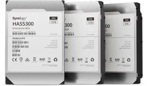 Synology NAS HD3.5" SAS 16TB HAS5300-16T / 7,2k
