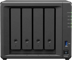 Synology ActiveProtect-Appliance DP340 (4 Bay)