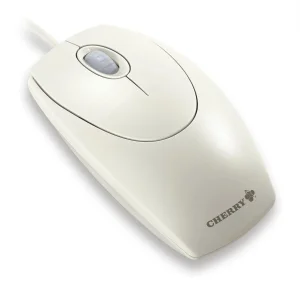 Cherry Mouse WHEELMOUSE OPTICAL light grey