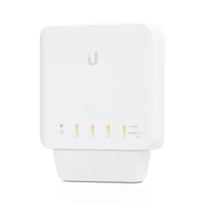 Ubiquiti Switch UniFi 5xRJ45 GBit PoE Indoor/Outdoor Without PoE adapter / Without power supply