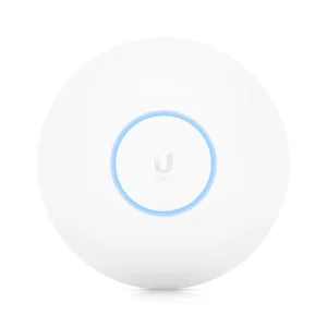 Ubiquiti Access-Point UniFi U6-Pro 802.11ax (ohne PoE-Adapter) Ohne/without PoE Adapter