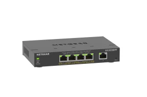 Netgear 5Port Switch 10/100/1000 GS305EPP