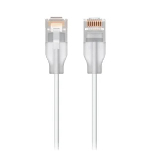 Ubiquiti Patch-Kabel 24-Pack 0.15m CAT6 UACC-CABLE-PATCH-EL-0.15M-W-24 24-Pack 0.15m UniFi Etherlighting Patch Cable