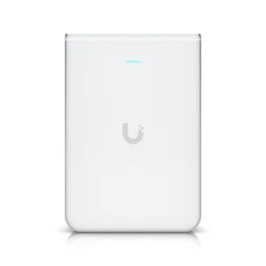Ubiquiti Access-Point UniFi U7-Pro-Wall 802.11be WiFi 7 (ohne PoE-Adapter) Ohne/without PoE Adapter