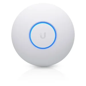 Ubiquiti Access-Point UniFi UAP-nanoHD 802.11ac Wave 2 (3er-Pack) Without PoE adapter / Without power supply