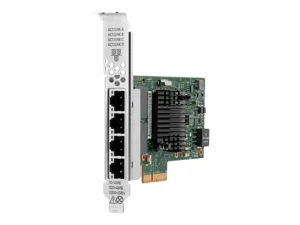 HPE Ethernet Adapter 1Gb 4-port BASE-T