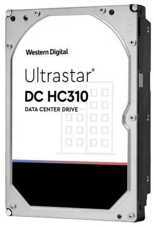 WD HD3.5" SATA3-Raid  4TB HUS726T4TALE6L4/512e (Di)
