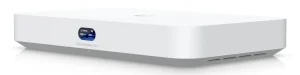 Ubiquiti UniFi Cloud Gateway Fiber (2xWAN/5xLAN) UCG-FIBER Powerful and compact multi-WAN UniFi Cloud Gateway
