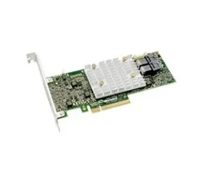 Adaptec SmartRAID 3102-8i 2GB SAS/SATA 8 HDD Sgl.  PCIe x8 12 Gbps Low Profile