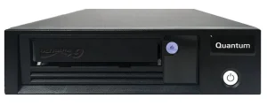 Quantum Tape Drive LTO-9 SAS Tabletop KIT extern incl. 1 LTO-9 Data Cartridge
