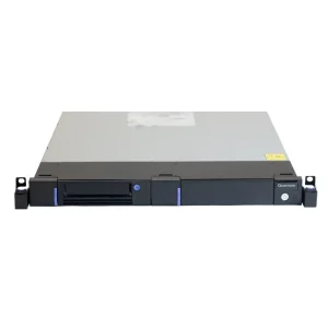 Quantum Tape Drive LTO-8 SAS 19" 1U Rackmount KIT  incl. 1 LTO-8 Data+Cleaning Cartridge