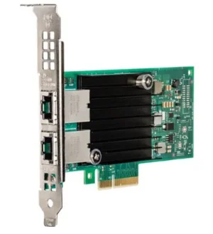 Intel 10Gb 2-Port Server Adapter X550-T2(2xRJ45)### Orginal Intel inkl. Yottamark/Brady ID