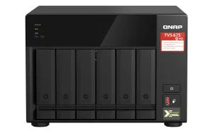 QNAP NAS TVS-675-8G (6 Bay)