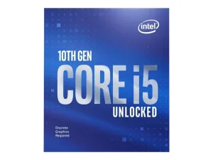 INTEL Core I5-10600KF 4.1GHz LGA1200 Box