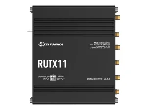 TELTONIKA NETWORKS RUTX11 US Version