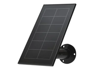 Arlo Essential Solar Panel Black