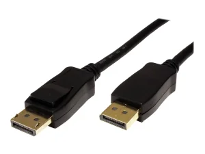 VALUE DisplayPort Kabel v1.4 DP 1,5m