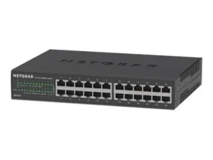 NETGEAR 24PT GE Unmanaged Switch