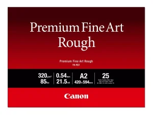 CANON FA-RG1 A2 25 UNI Fine Art Paper