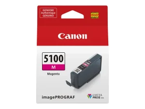 CANON PFI-5100 SERIES Magenta ink tank