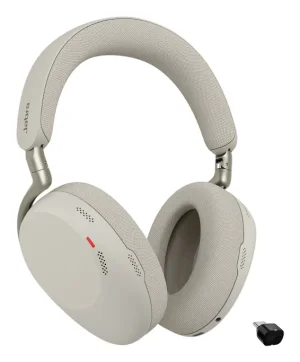 JABRA Evolve3 85MS Link390c Warm Grey