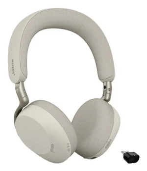 JABRA Evolve3 75 UC Link390c Warm Grey