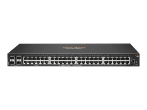 HPE Aruba 6100 Switch 48G 4SFP+