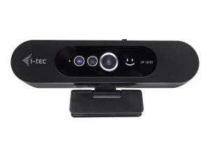 I-TEC SOLOMON WH200 2K Webcam Win Hello
