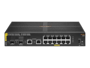HPE Aruba 6100 Switch 12G CL4 2SFP+ 139W