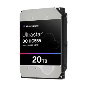WD HD3.5" SATA3-Raid 20TB WUH722020CLE6L4 (Di)