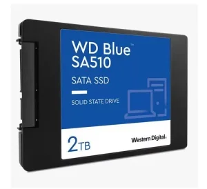 WD SSD 2.5" 2TB Blue SATA3 (Di)