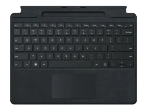 MS Srfc Pro8 TypeCover Black IT